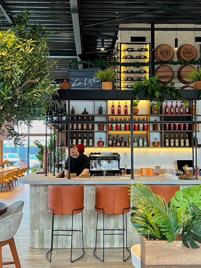 La Vetra Mülheim / Almanya