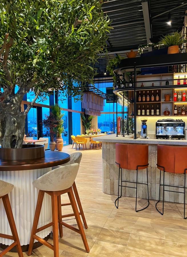 La Vetra Mülheim / Almanya