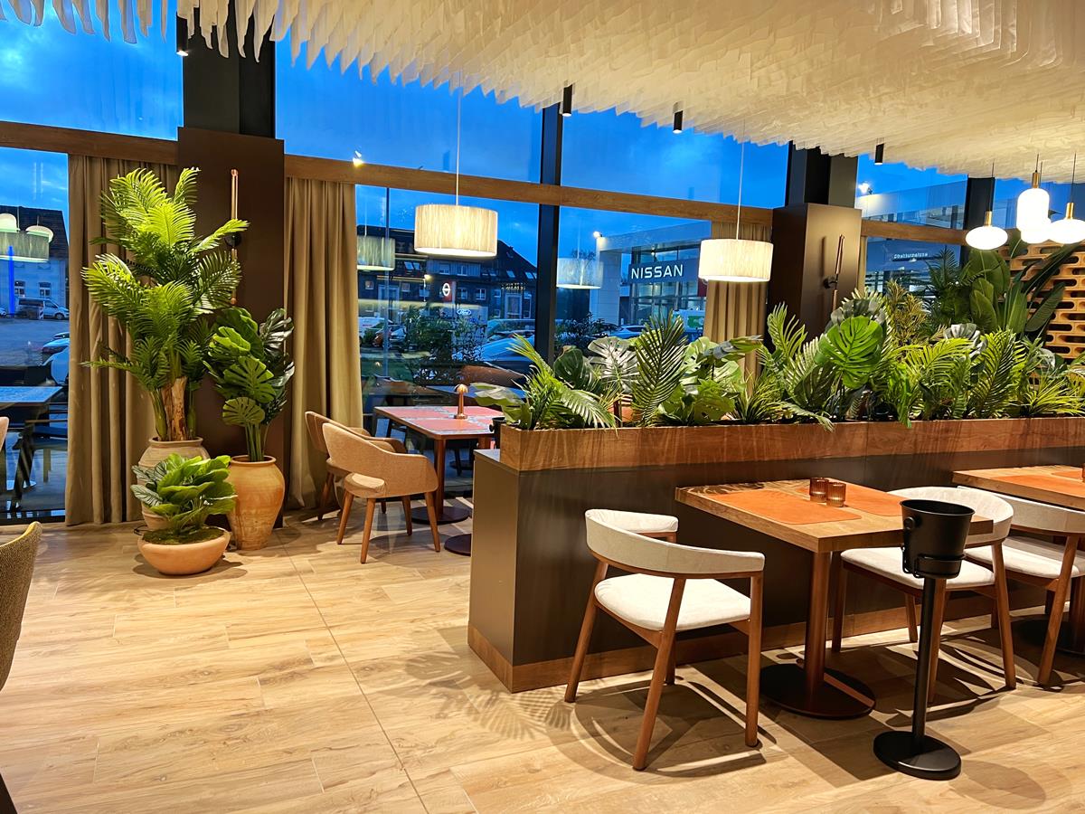 La Vetra Mülheim / Almanya