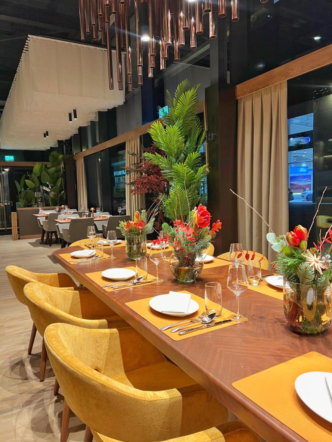 La Vetra Mülheim / Almanya