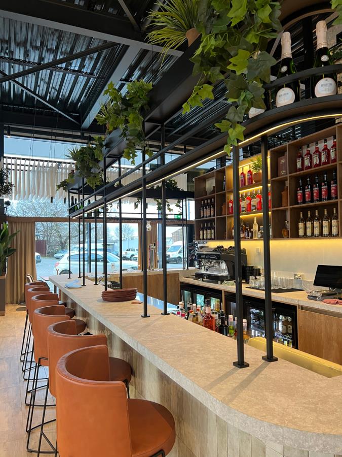 La Vetra Mülheim / Almanya